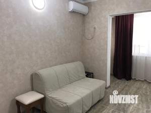 2-к квартира, посуточно, 40м2, 1/1 этаж