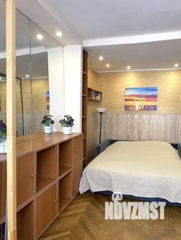 1-к квартира, посуточно, 31м2, 5/5 этаж