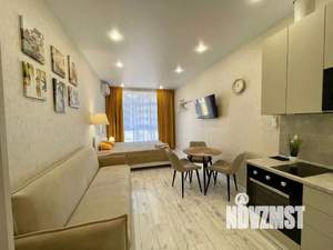 1-к квартира, посуточно, 31м2, 1/1 этаж