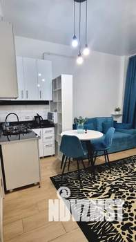 Студия квартира, посуточно, 22м2, 1/9 этаж