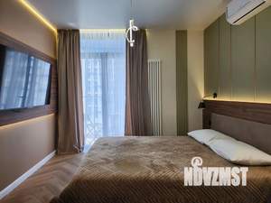 Студия квартира, посуточно, 21м2, 13/22 этаж