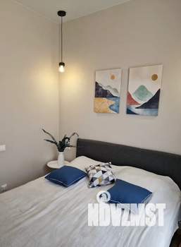 1-к квартира, посуточно, 30м2, 3/3 этаж