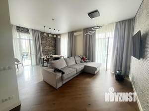 4-к квартира, на длительный срок, 100м2, 2/5 этаж