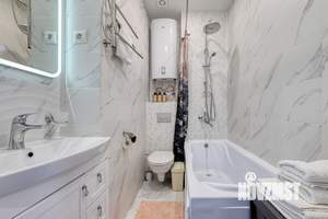 2-к квартира, посуточно, 49м2, 4/4 этаж