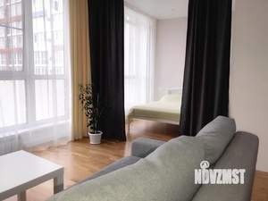 1-к квартира, на длительный срок, 37м2, 14/15 этаж
