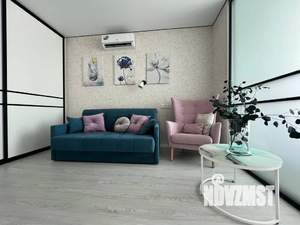 2-к квартира, посуточно, 36м2, 4/12 этаж