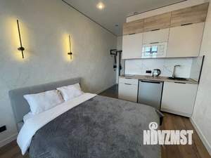 Студия квартира, посуточно, 25м2, 4/6 этаж