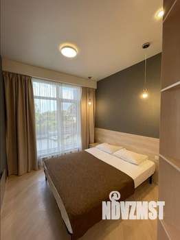 2-к квартира, посуточно, 46м2, 1/1 этаж