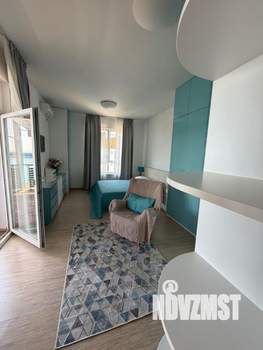 1-к квартира, посуточно, 80м2, 4/5 этаж