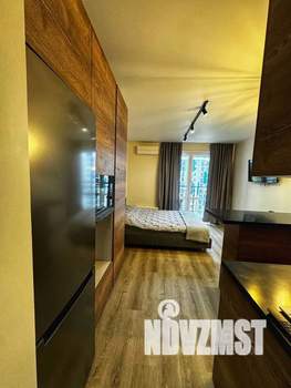 Студия квартира, посуточно, 27м2, 9/12 этаж