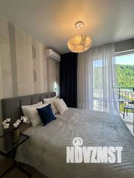 Студия квартира, посуточно, 28м2, 4/12 этаж