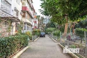 2-к квартира, посуточно, 50м2, 1/1 этаж