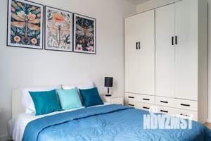 1-к квартира, посуточно, 30м2, 7/12 этаж
