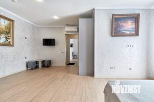 1-к квартира, посуточно, 52м2, 1/1 этаж