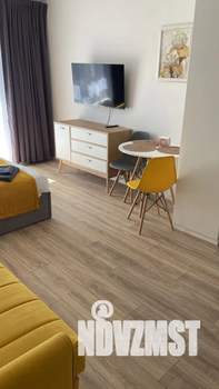 Студия квартира, посуточно, 26м2, 7/12 этаж