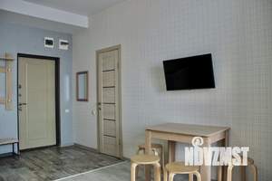 1-к квартира, посуточно, 20м2, 1/1 этаж