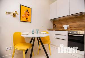Студия квартира, посуточно, 24м2, 3/5 этаж