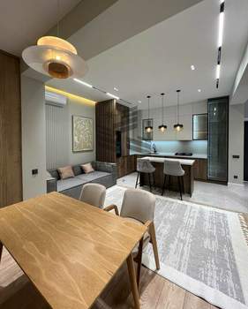 3-к квартира, на длительный срок, 130м2, 12/16 этаж