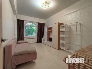 1-к квартира, на длительный срок, 46м2, 2/6 этаж