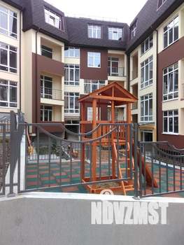 Студия квартира, посуточно, 20м2, 2/4 этаж