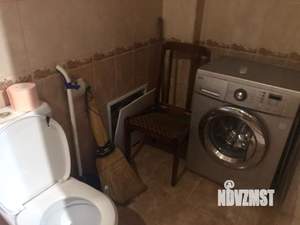 1-к квартира, на длительный срок, 35м2, 1/1 этаж