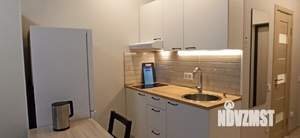 Студия квартира, на длительный срок, 24м2, 3/3 этаж