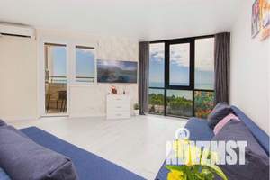 2-к квартира, посуточно, 51м2, 17/22 этаж