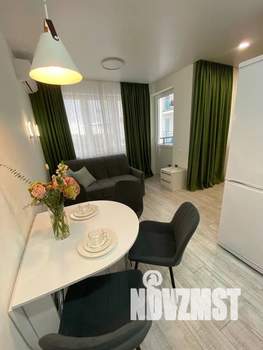 Студия квартира, посуточно, 41м2, 10/12 этаж