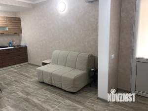 2-к квартира, посуточно, 40м2, 1/1 этаж