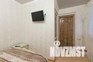 1-к квартира, посуточно, 17м2, 1/1 этаж