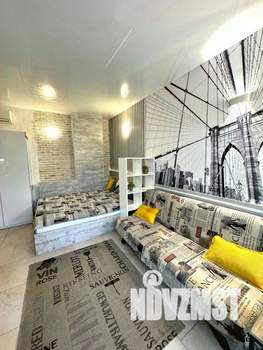 1-к квартира, посуточно, 30м2, 1/1 этаж