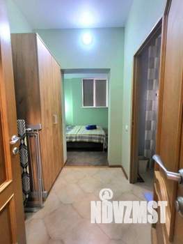 1-к квартира, посуточно, 30м2, 1/1 этаж