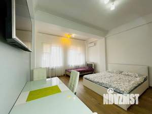 Студия квартира, посуточно, 35м2, 6/6 этаж