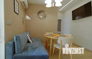 2-к квартира, посуточно, 55м2, 2/5 этаж