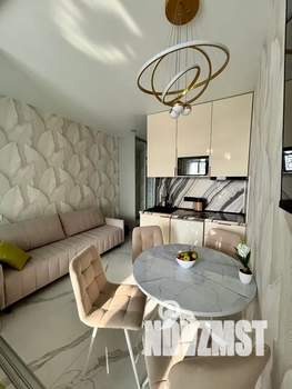 1-к квартира, посуточно, 25м2, 16/19 этаж