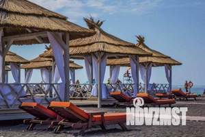 1-к квартира, посуточно, 25м2, 1/10 этаж