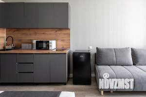 1-к квартира, посуточно, 21м2, 1/1 этаж