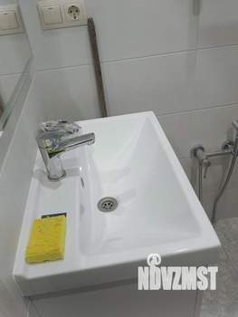 Студия квартира, на длительный срок, 24м2, 2/3 этаж