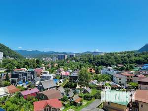 1-к квартира, посуточно, 40м2, 9/13 этаж