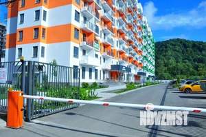 Студия квартира, на длительный срок, 28м2, 6/8 этаж