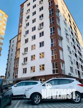 1-к квартира, посуточно, 28м2, 1/8 этаж