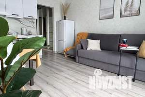 1-к квартира, посуточно, 25м2, 7/12 этаж