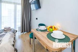 1-к квартира, посуточно, 18м2, 1/1 этаж