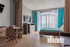 1-к квартира, посуточно, 32м2, 1/1 этаж