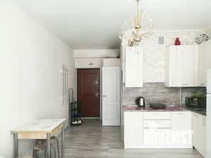 Студия квартира, посуточно, 30м2, 4/12 этаж