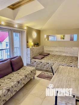 1-к квартира, посуточно, 31м2, 1/1 этаж