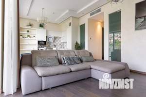 3-к квартира, посуточно, 110м2, 7/26 этаж