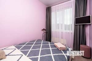 2-к квартира, посуточно, 55м2, 8/19 этаж