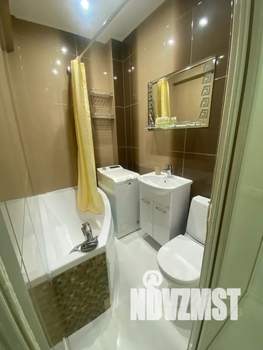 1-к квартира, посуточно, 37м2, 3/12 этаж