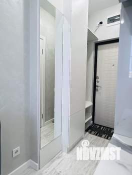 1-к квартира, посуточно, 20м2, 1/1 этаж